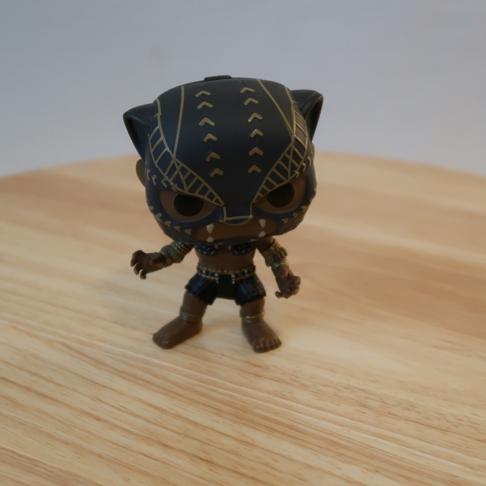 Funko Pop - Marvel: Black Panther #274 (Waterfall) - [NO BOX]